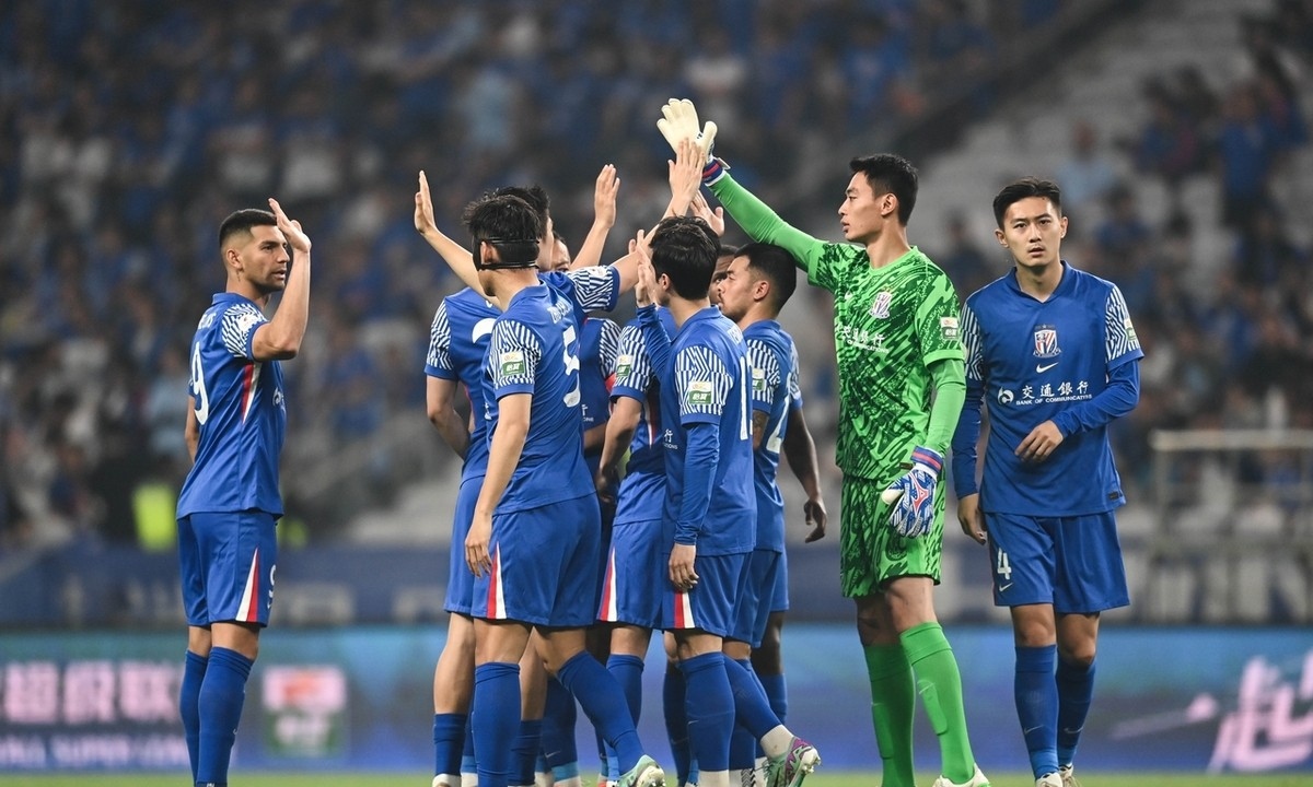 包含上海申花士气爆棚，全明星赛次回合遇上上海海港，目标明确直指晋级的词条